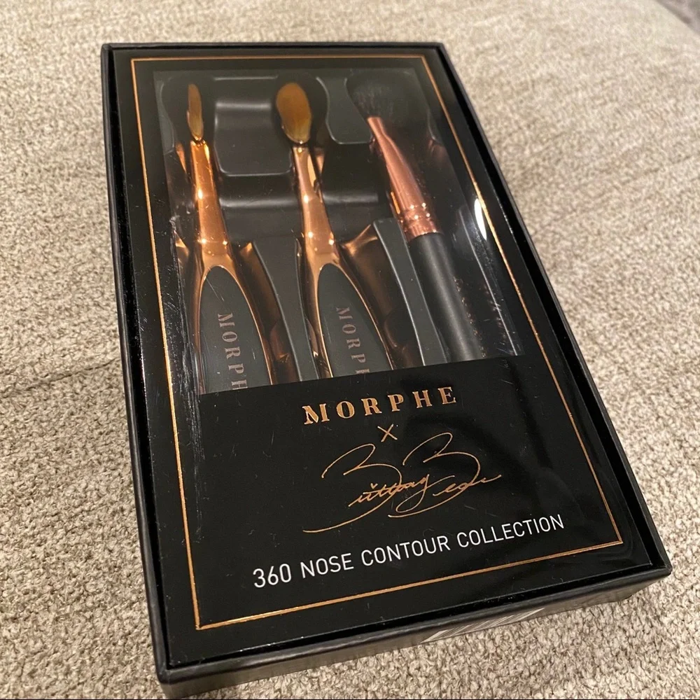 Morphe three piece